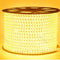 Banda LED 2835 180 SMD/ML Furtun Silicon 220V 2R