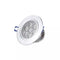 Spot LED 1W/3W/5W/7W/9W/12W/15W/18W  Rotund Mobil Argintiu 220V