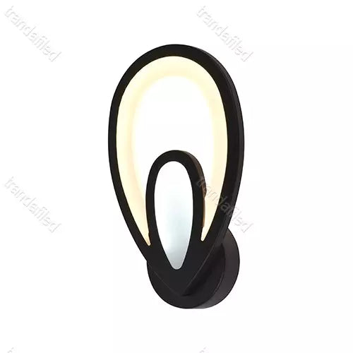 Aplica led Perete Fashion Aplica led perete moderna B601/1 , 3 moduri de lumina ,putere 35w