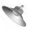 Lampa LED Iluminat Industrial UFO 30W E27 - lustra led