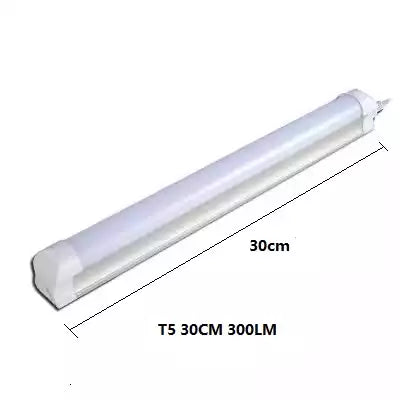 Tub LED T5 Clar/Mat Suport