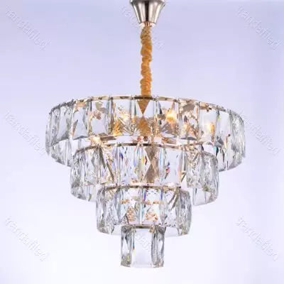 Candelabru cristal clasic Lustra cristal eleganta , schelet auriu , inaltime adjustabila ,910 Diam, E14 metal, cristal