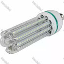 Bec led tip economic Corn 36W 5U E27 cald A++, Autonomie 30000 ore