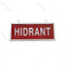 Indicator LED Exit Hidrant 2 FATA