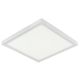 Panou led patrat,aplica led lumina alb cald, 48W, 60x60cm, plafoniera led patarata cu holder - AliLed