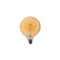 Bec LED Retro E27, 8W ,220v G125 Filament, Edison style 3000k cald .360 grade - AliLed