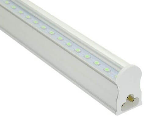 Tub LED T5 Clar Suport Inclus 90cm 14W - TRANDAFI-LED