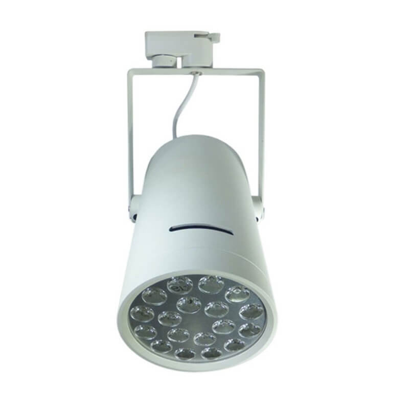 Spot LED Magazin Sina 18W Power LED Alb - AliLed