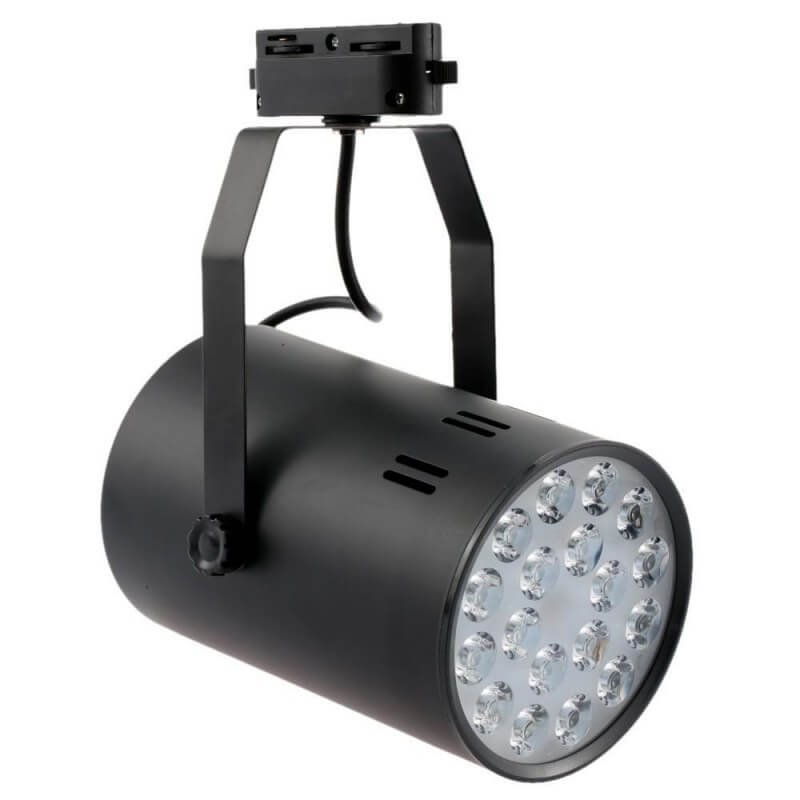 Spot LED Magazin Sina 18W Power LED Alb - AliLed